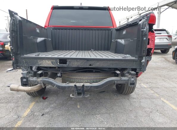 3TYKB5FN9TT030977 2026 TOYOTA TACOMA Red Դիմացի տեսք