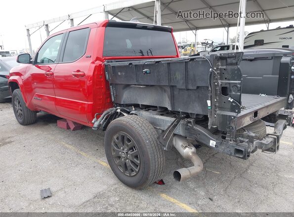 3TYKB5FN9TT030977 2026 TOYOTA TACOMA Red Հետևի ձախ