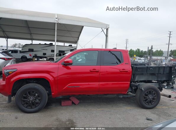 3TYKB5FN9TT030977 2026 TOYOTA TACOMA Red 