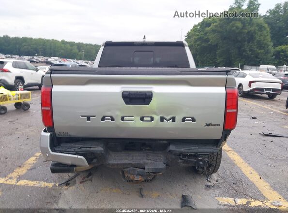 3TYKB5FNXST017377 2025 TOYOTA TACOMA Silver 