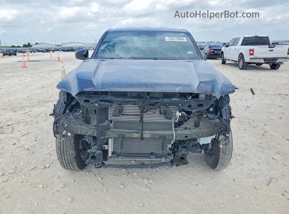 3TYKB5FNXST024815 2025 TOYOTA TACOMA Black Front view