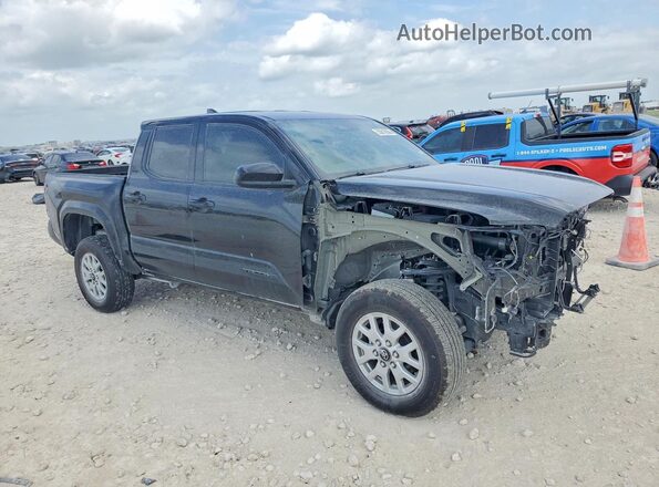 3TYKB5FNXST024815 2025 TOYOTA TACOMA Black Front right
