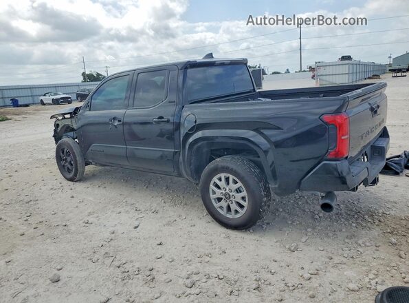 3TYKB5FNXST024815 2025 TOYOTA TACOMA Black Rear left
