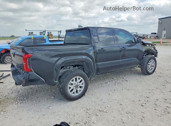 3TYKB5FNXST024815 2025 TOYOTA TACOMA Black Rear right