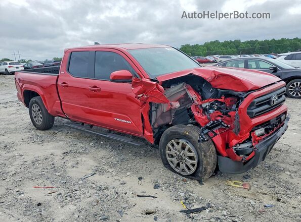 3TYKB5FNXTT031927 2026 TOYOTA TACOMA Red Delantero derecho