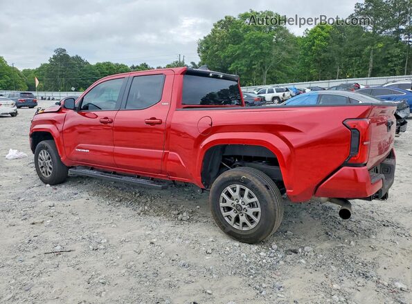 3TYKB5FNXTT031927 2026 TOYOTA TACOMA Red Trasero izquierdo