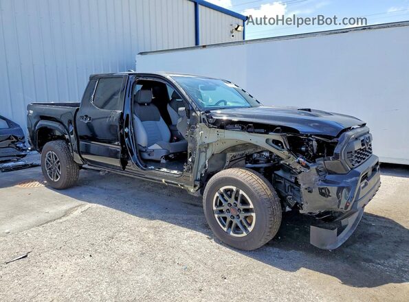 3TYKB5FNXTT032687 2026 TOYOTA TACOMA Black 