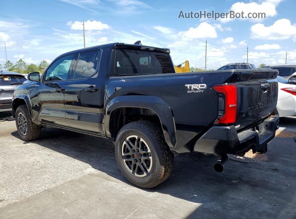 3TYKB5FNXTT032687 2026 TOYOTA TACOMA Black 