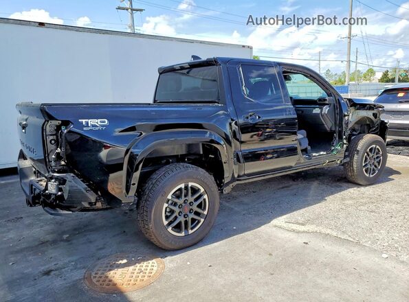 3TYKB5FNXTT032687 2026 TOYOTA TACOMA Black 