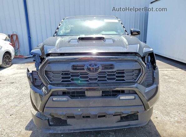 3TYKB5FNXTT032687 2026 TOYOTA TACOMA Black 