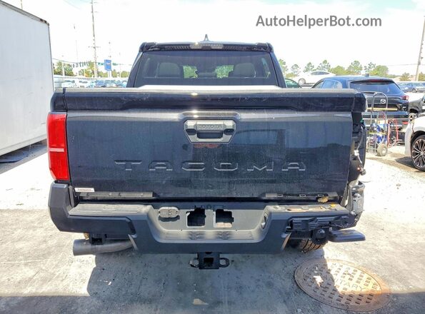 3TYKB5FNXTT032687 2026 TOYOTA TACOMA Black 