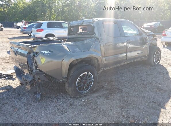 3TYKB5FNXTT035265 2026 TOYOTA TACOMA Gray Задня права чверть