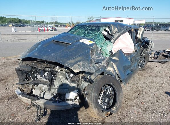 3TYKB5FNXTT035265 2026 TOYOTA TACOMA Gray Вид спереду
