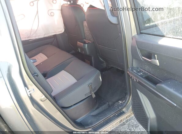 3TYKB5FNXTT035265 2026 TOYOTA TACOMA Gray Вид наклейки з VIN-кодом