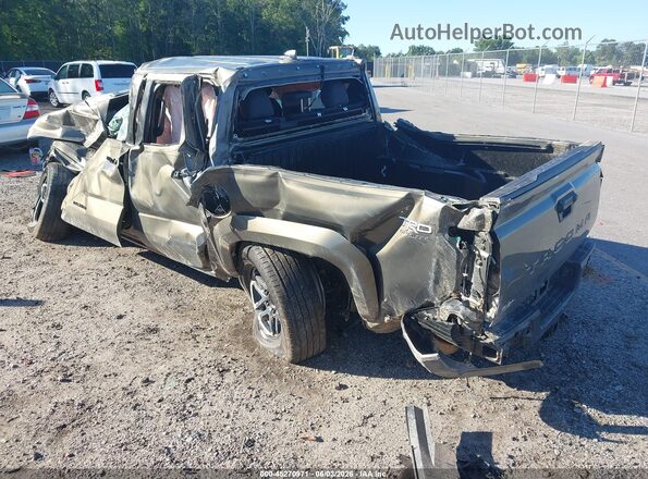 3TYKB5FNXTT035265 2026 TOYOTA TACOMA Gray Задня ліва чверть