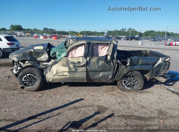 3TYKB5FNXTT035265 2026 TOYOTA TACOMA Gray 