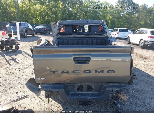 3TYKB5FNXTT035265 2026 TOYOTA TACOMA Gray 