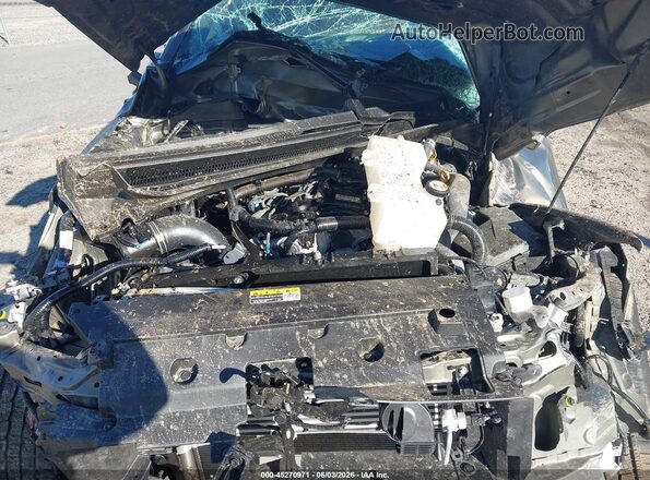 3TYKB5FNXTT035265 2026 TOYOTA TACOMA Gray Вид ззаду