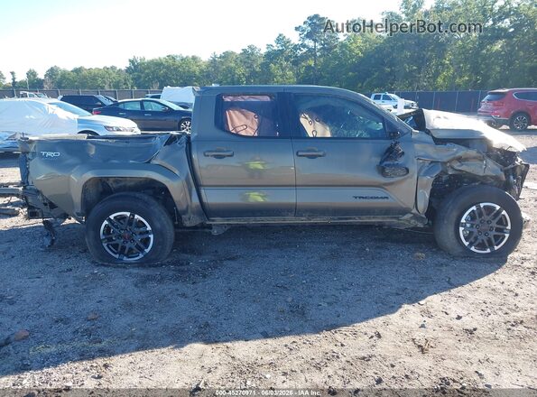 3TYKB5FNXTT035265 2026 TOYOTA TACOMA Gray Панорамний вид салону 360°