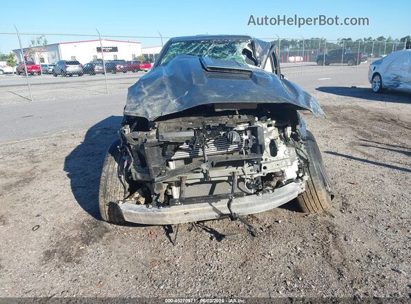 3TYKB5FNXTT035265 2026 TOYOTA TACOMA Gray Вид задньої частини салону