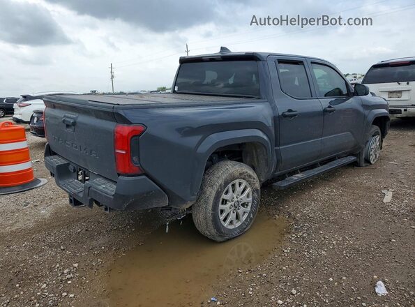 3TYKD5HN0ST024510 2025 TOYOTA TACOMA Black Задня права чверть