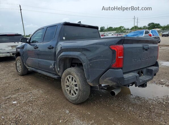 3TYKD5HN0ST024510 2025 TOYOTA TACOMA Black Задня ліва чверть