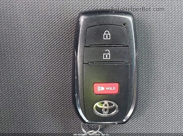 3TYKD5HN1RT009735 2024 TOYOTA TACOMA White Առջևի վահանակի տեսք
