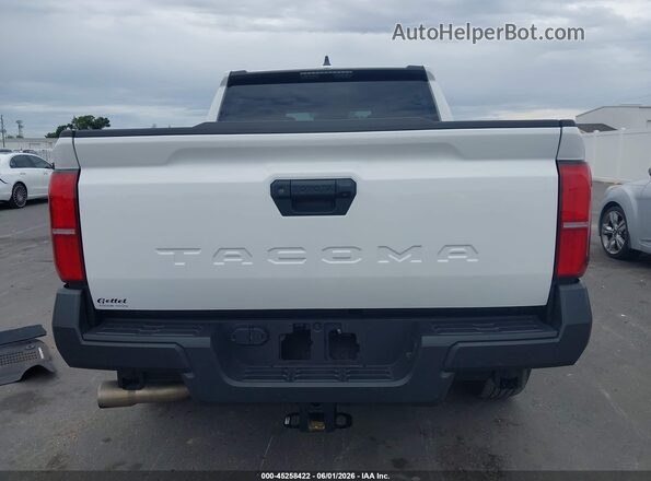 3TYKD5HN1RT009735 2024 TOYOTA TACOMA White 