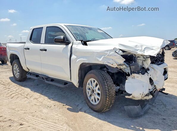 3TYKD5HN1ST021311 2025 TOYOTA TACOMA White 