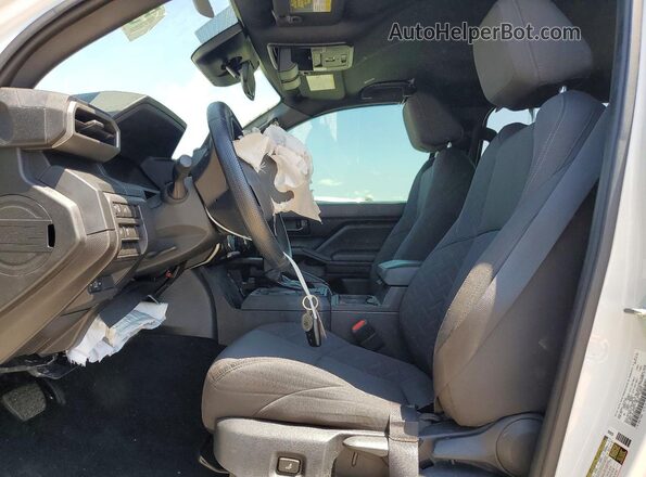 3TYKD5HN1ST021311 2025 TOYOTA TACOMA White 