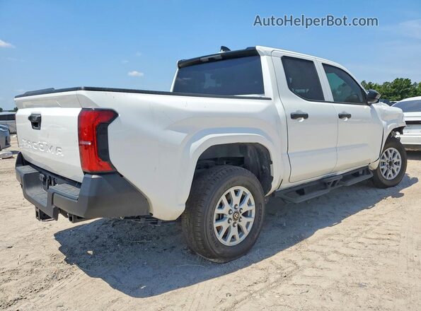 3TYKD5HN1ST021311 2025 TOYOTA TACOMA White 