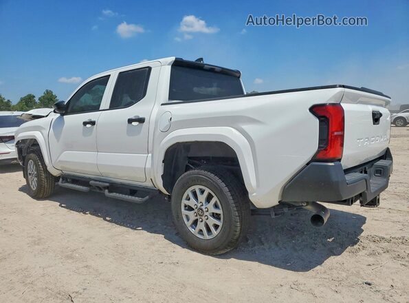 3TYKD5HN1ST021311 2025 TOYOTA TACOMA White 