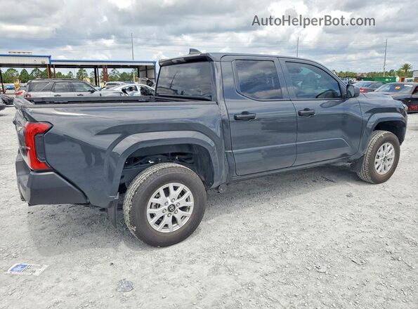 3TYKD5HN3RT011115 2024 TOYOTA TACOMA Charcoal 