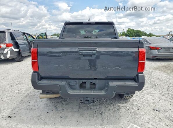 3TYKD5HN3RT011115 2024 TOYOTA TACOMA Charcoal 