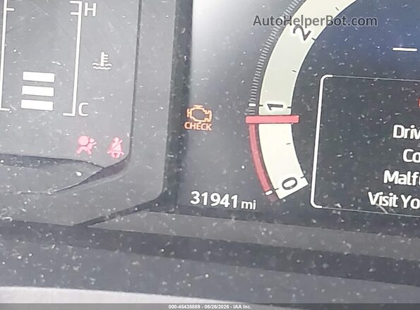 3TYKD5HN4RT001340 2024 TOYOTA TACOMA Gray Widok tylnych siedzeń