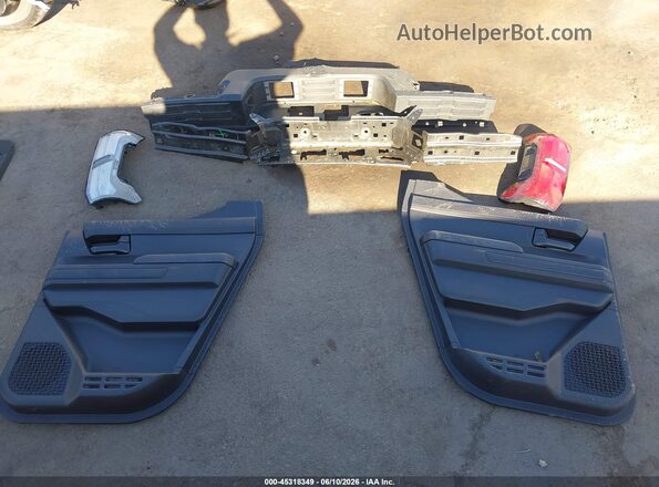 3TYKD5HN4ST022534 2025 TOYOTA TACOMA Black Սարքավորումների վահանակի տեսք