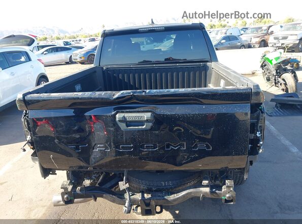 3TYKD5HN4ST022534 2025 TOYOTA TACOMA Black 