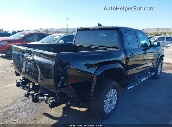 3TYKD5HN4ST022534 2025 TOYOTA TACOMA Black 