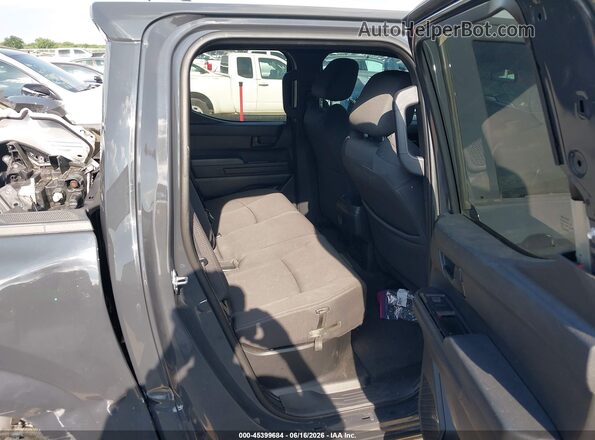 3TYKD5HN5RT015814 2024 TOYOTA TACOMA Gray VIN sticker view