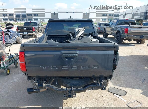 3TYKD5HN5RT015814 2024 TOYOTA TACOMA Gray 