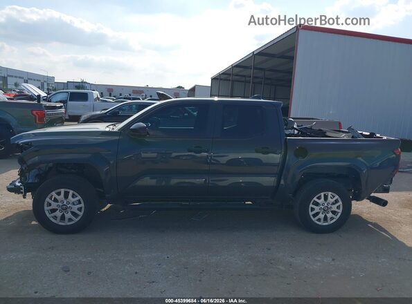 3TYKD5HN5RT015814 2024 TOYOTA TACOMA Gray 