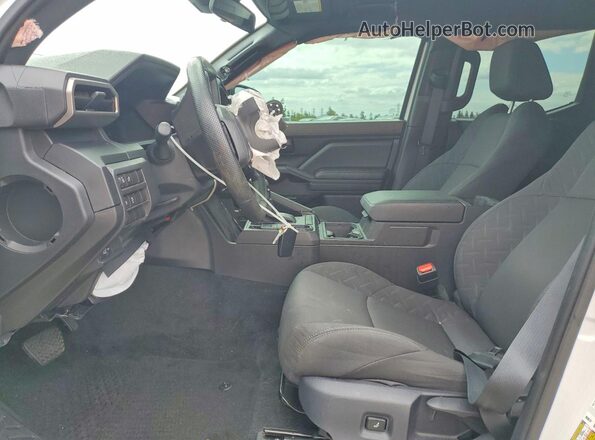 3TYKD5HN6ST019389 2025 TOYOTA TACOMA Белый 