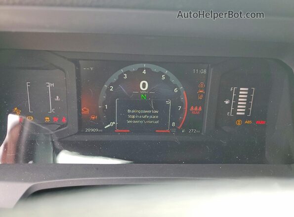 3TYKD5HN6ST019389 2025 TOYOTA TACOMA Белый 
