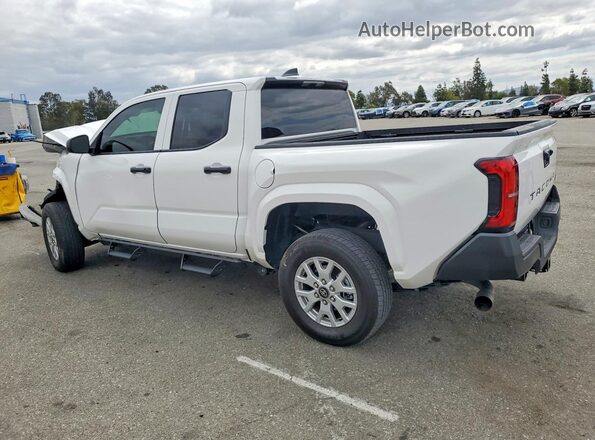 3TYKD5HN6ST019389 2025 TOYOTA TACOMA Белый 
