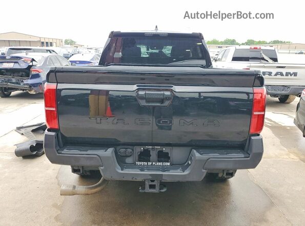 3TYKD5HN6ST032014 2025 TOYOTA TACOMA Black 