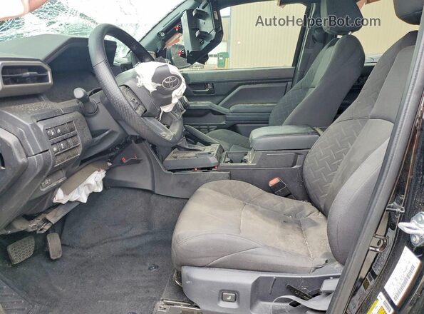 3TYKD5HN6ST032014 2025 TOYOTA TACOMA Black 