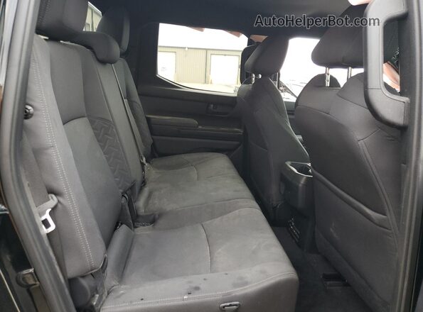 3TYKD5HN6ST032014 2025 TOYOTA TACOMA Black 