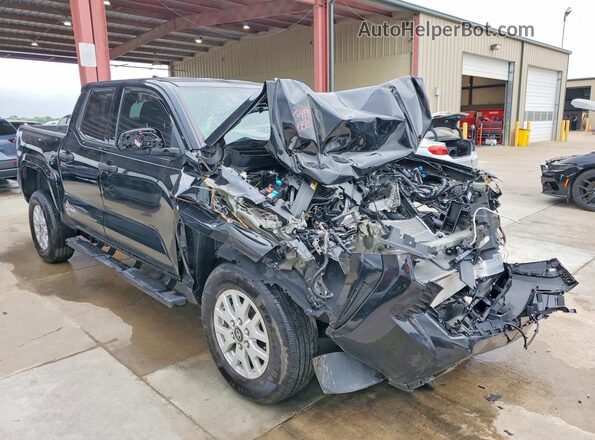 3TYKD5HN6ST032014 2025 TOYOTA TACOMA Black 