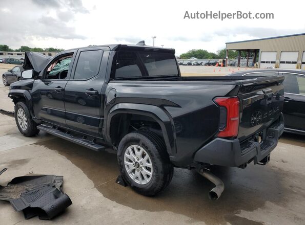 3TYKD5HN6ST032014 2025 TOYOTA TACOMA Black 