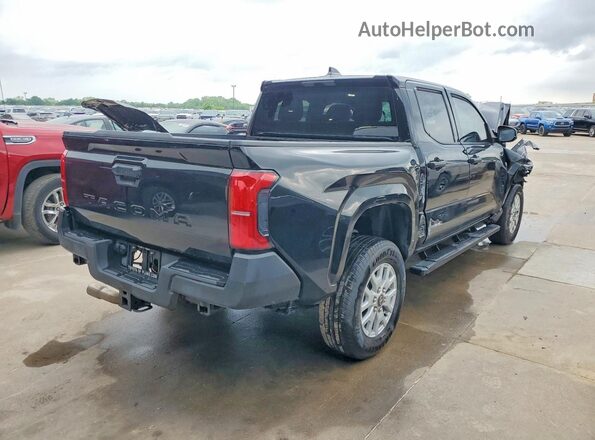 3TYKD5HN6ST032014 2025 TOYOTA TACOMA Black 